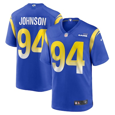 Los Angeles Rams Men Jerseys 2025-10-16-021